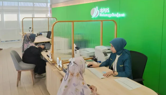 Aplikasi JMO: Solusi Cepat Klaim JHT & Pinjaman BPJS Ketenagakerjaan