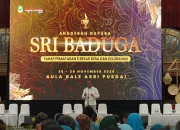 Pertama di Indonesia, Gapura Sri Baduga Satukan 270 Indikator Kinerja Desa dan Kelurahan