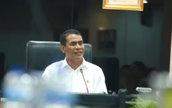 Mentan Amran Sulaiman gugat Tempo Rp200 miliar