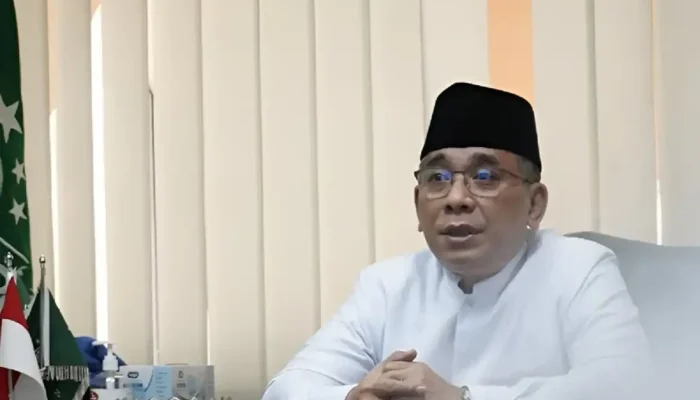 Didesak Mundur Syuriyah PBNU dengan Tenggat 3 Hari, Ini Respons Gus Yahya