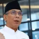 Gus Yahya Ketua Umum PBNU memberikan klarifikasi surat keputusan tidak sah.