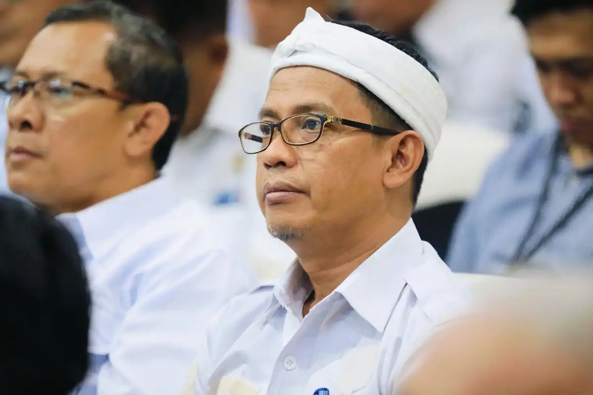 Hendra Fadly Diskominfo Purwakarta Evaluasi Pengelolaan Pengaduan Kemendagri 2024