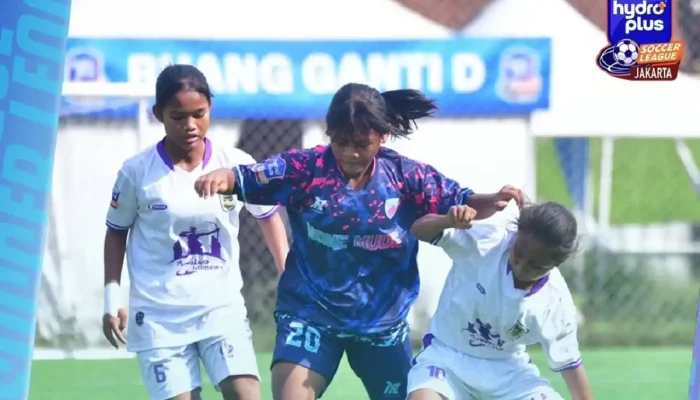 Tumbangkan None Mude, Quattrick Jagad Angkat Persipo Purwakarta ke Peringkat Dua