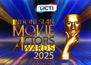 Indonesian Movie Actors Awards 2025 Digelar di RCTI, Berikut Daftar Lengkap Nomine-nya!