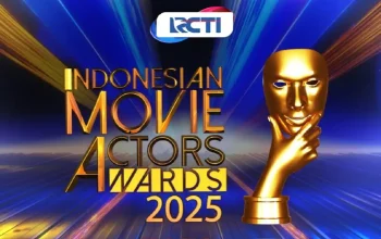 Aktor dan aktris terbaik Indonesia di ajang IMAA 2025 RCTI.