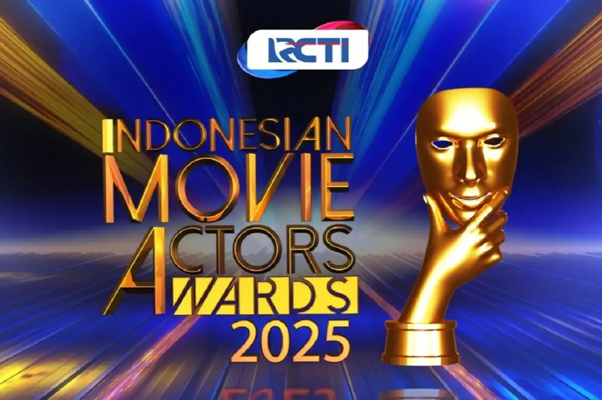 Aktor dan aktris terbaik Indonesia di ajang IMAA 2025 RCTI.