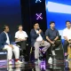 Indonesian Music Awards 2025 panggung utama piala penghargaan