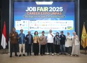 Job Fair Bandung 2025, Pemkot dan Unpas Hadirkan 40 Perusahaan
