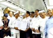 Kereta Jaka Lalana Segera Meluncur, Akses Wisata Jabar Bakal Lebih Cepat