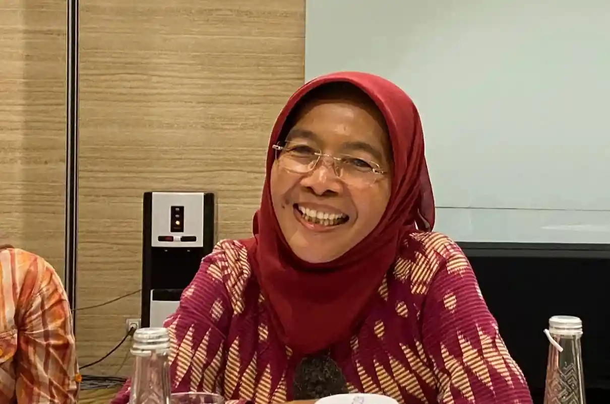 Maria Ulfah Anshor dukung putusan MK keterwakilan perempuan AKD DPR