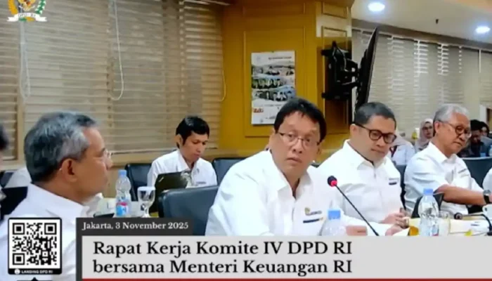 Masyarakat Enggan Ambil Kredit Perumahan, Purbaya: Pendapatan Warga Belum Stabil