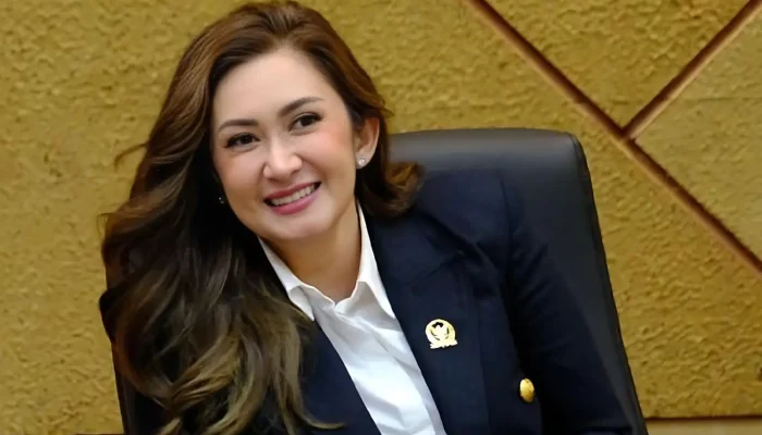 MKD DPR Sidangkan 5 Anggota Nonaktif, Nafa Urbach Dilaporkan Hedon dan Tamak