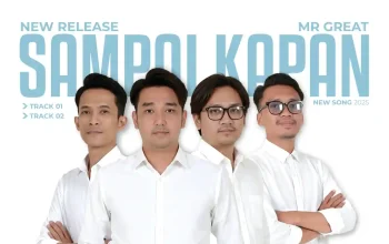 Mr Great rilis lagu Sampai Kapan dari Purwakarta bikin pendengar baper