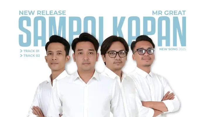 Sampai Kapan? Lagu Baru Mr Great dari Purwakarta Bikin Pendengar Baper