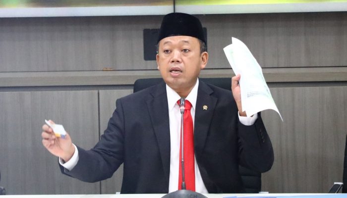 Biang Kerok Sertifikat Tanah Ganda Terungkap, Nusron Minta Daerah Bergerak