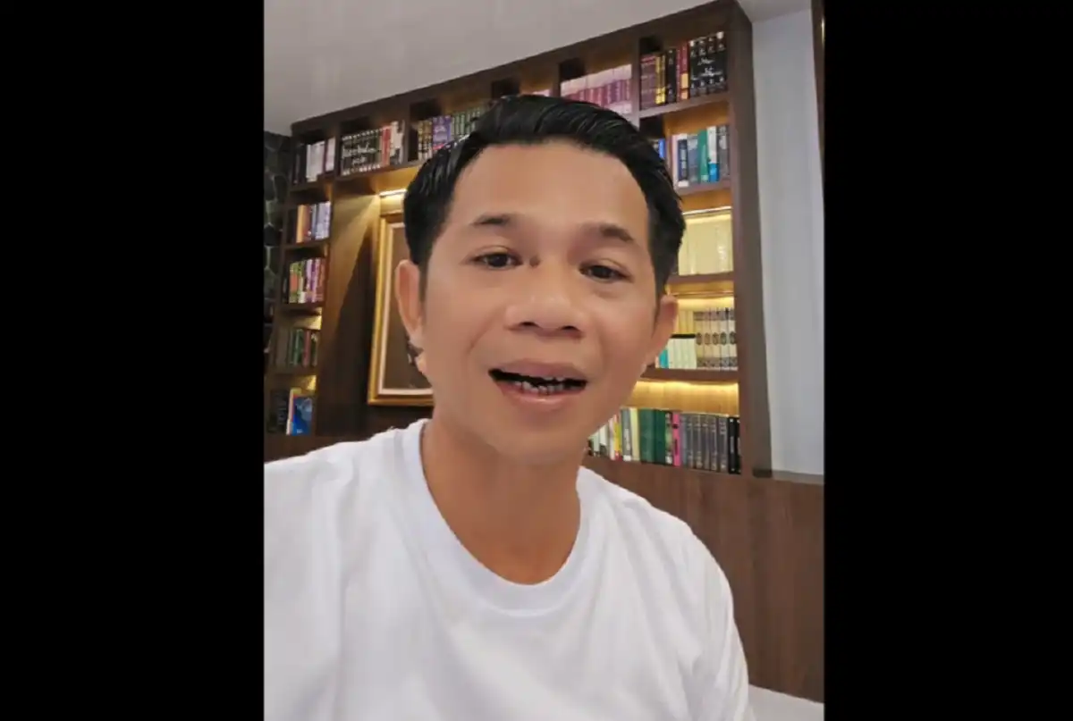 Om Zein angkat suara usai Polres Karawang menangkap pelaku pengeroyokan Rido.