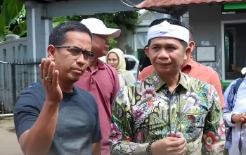 Om Zein Desak Polres Karawang Usut Tuntas Kematian Anak Disabilitas Purwakarta