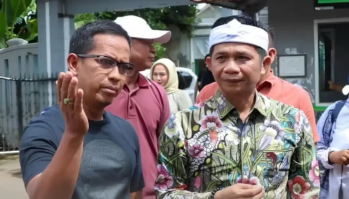 Om Zein Desak Polres Karawang Usut Tuntas Kematian Anak Disabilitas Purwakarta