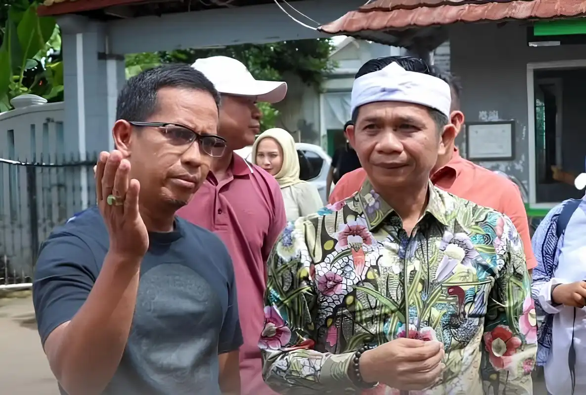 Om Zein Desak Polres Karawang Usut Tuntas Kematian Anak Disabilitas Purwakarta