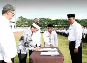 Om Zein Lantik 4.408 PPPK Paruh Waktu Purwakarta: Tekankan Integritas ASN