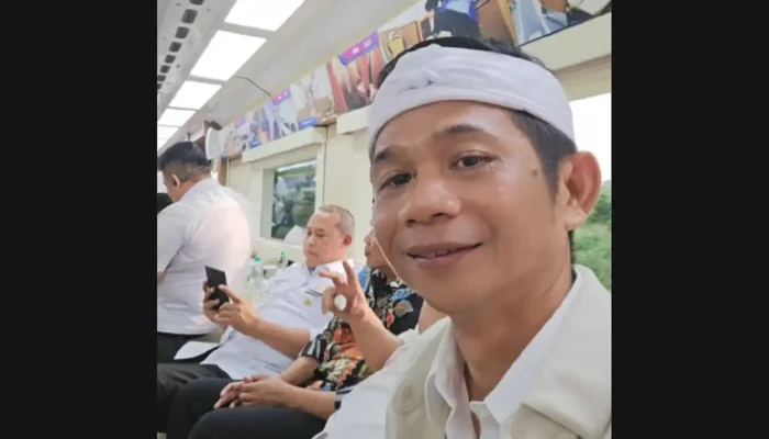 Kantongi Izin KAI, Om Zein Pastikan Jalan Tembus Kemuning-Sahate Dibangun Tahun 2026