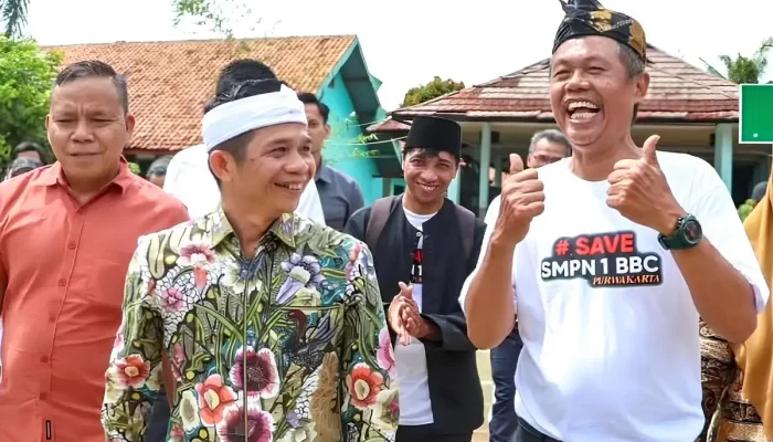 Sengketa Lahan Usai, Murid SMPN 1 Babakancikao Purwakarta Kini Bisa Tenang Belajar