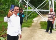 Om Zein Temukan ‘Keajaiban Dunia’ di Purwakarta, Ada SUTET di Tengah Jalan