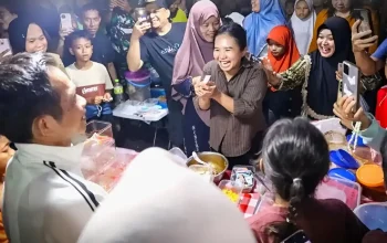 Relokasi Wiskul Purwakarta ke GOR Purnawarman.