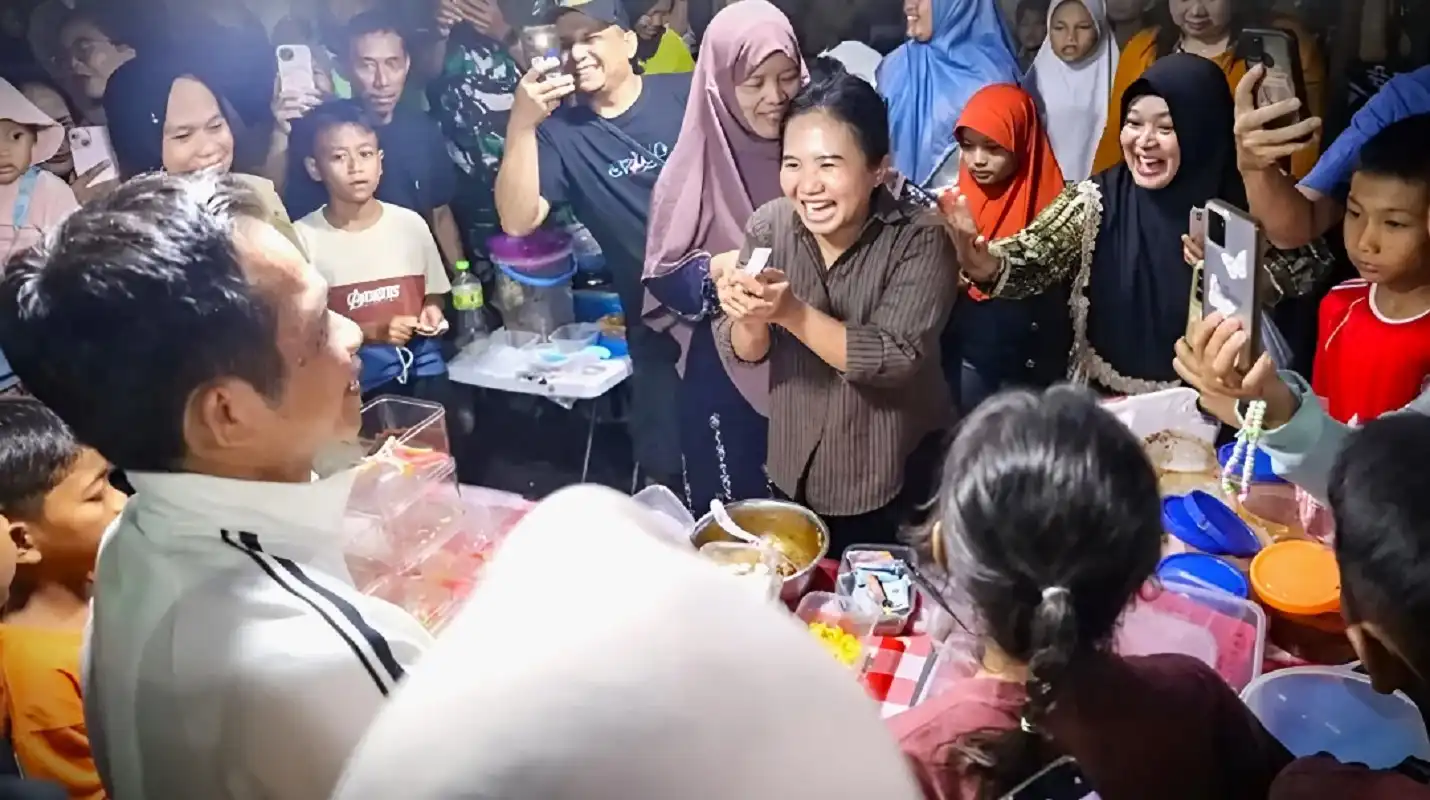 Relokasi Wiskul Purwakarta ke GOR Purnawarman.