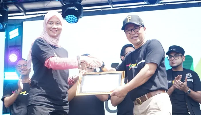 Diapresiasi Kemenpar RI, Pemprov Jabar Raih Sertifikat KEN Berkat West Java Festival 2025