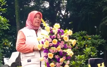 Expo Pendidikan Kesetaraan Gratis Disdik Purwakarta