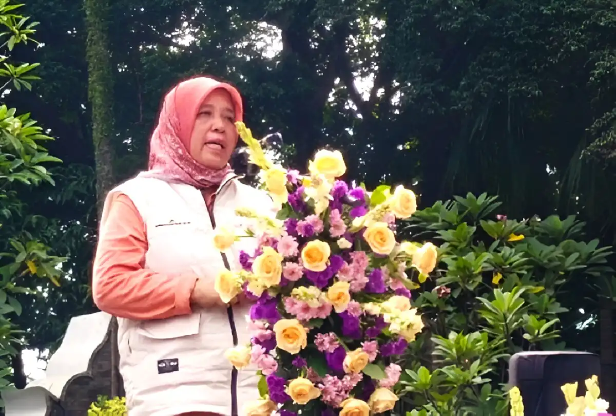 Expo Pendidikan Kesetaraan Gratis Disdik Purwakarta