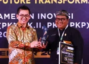 Gegara BAYARIN, Purwakarta Diganjar Penghargaan di ASN LIFT Expo 2025