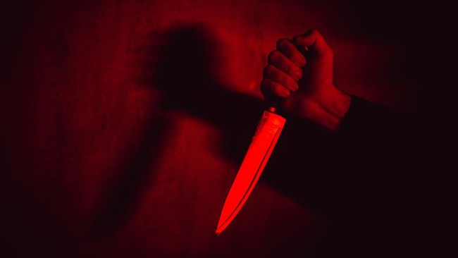 Kasus penusukan di Bandung gara-gara tak nyalakan lampu sein.