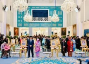 Termasuk Soeharto, 10 Tokoh Dianugerahi Gelar Pahlawan Nasional oleh Presiden Prabowo