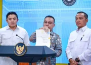 Prabowo Teken Surat Rehabilitasi 3 Terdakwa Kasus Korupsi ASDP
