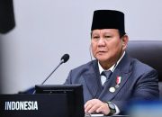 Hilang USD 8 Miliar karena Judi Online, Prabowo Dorong Kerja Sama Global