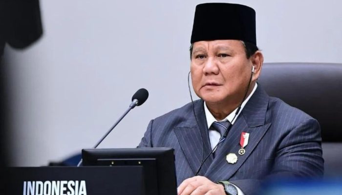Hilang USD 8 Miliar karena Judi Online, Prabowo Dorong Kerja Sama Global