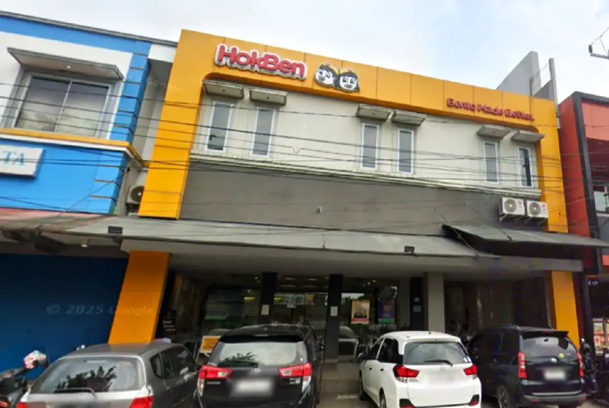 Promo HokBen CIMB Niaga hemat 100 persen di Purwakarta