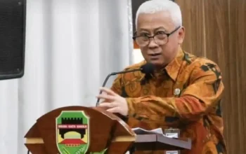 Peluncuran BaleDesa WJDM di Purwakarta, program pengadaan digital desa.