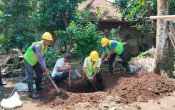 sanitasi odf purwakarta hidup sehat dan bersih