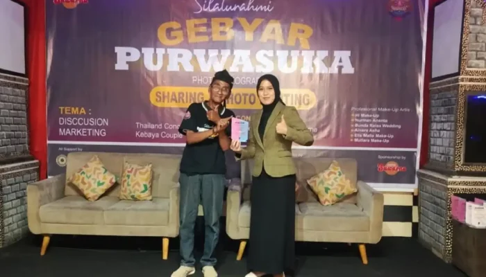 Gebyar Purwasuka 2025, Kolaborasi Fotografer dan Videografer Dorong Industri Kreatif