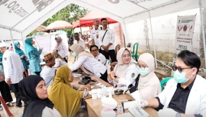 Gempungan Sukses! Program Jemput Bola Om Zein Tuntaskan 17 Kecamatan se-Purwakarta