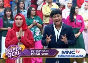 Pilihan Sulit di Super Deal Indonesia MNCTV, Hadiah 25 Juta Hilang Seketika