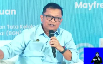Tigor Pangaribuan Deputi BGN jelaskan alasan MBG tidak disalurkan uang tunai
