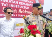 Percepat Reformasi Kepolisian, Polri Gelar Pelatihan Polisi Sadar Berkarakter di Purwakarta
