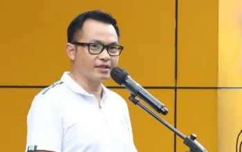 Kepala Kesbangpol Jabar Wahyu Mijaya bicara soal doktrin radikalisme di game online.