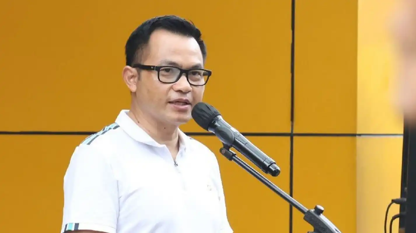 Kepala Kesbangpol Jabar Wahyu Mijaya bicara soal doktrin radikalisme di game online.