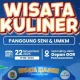 Wisata Kuliner Purwakarta malam minggu GOR Purnawarman
