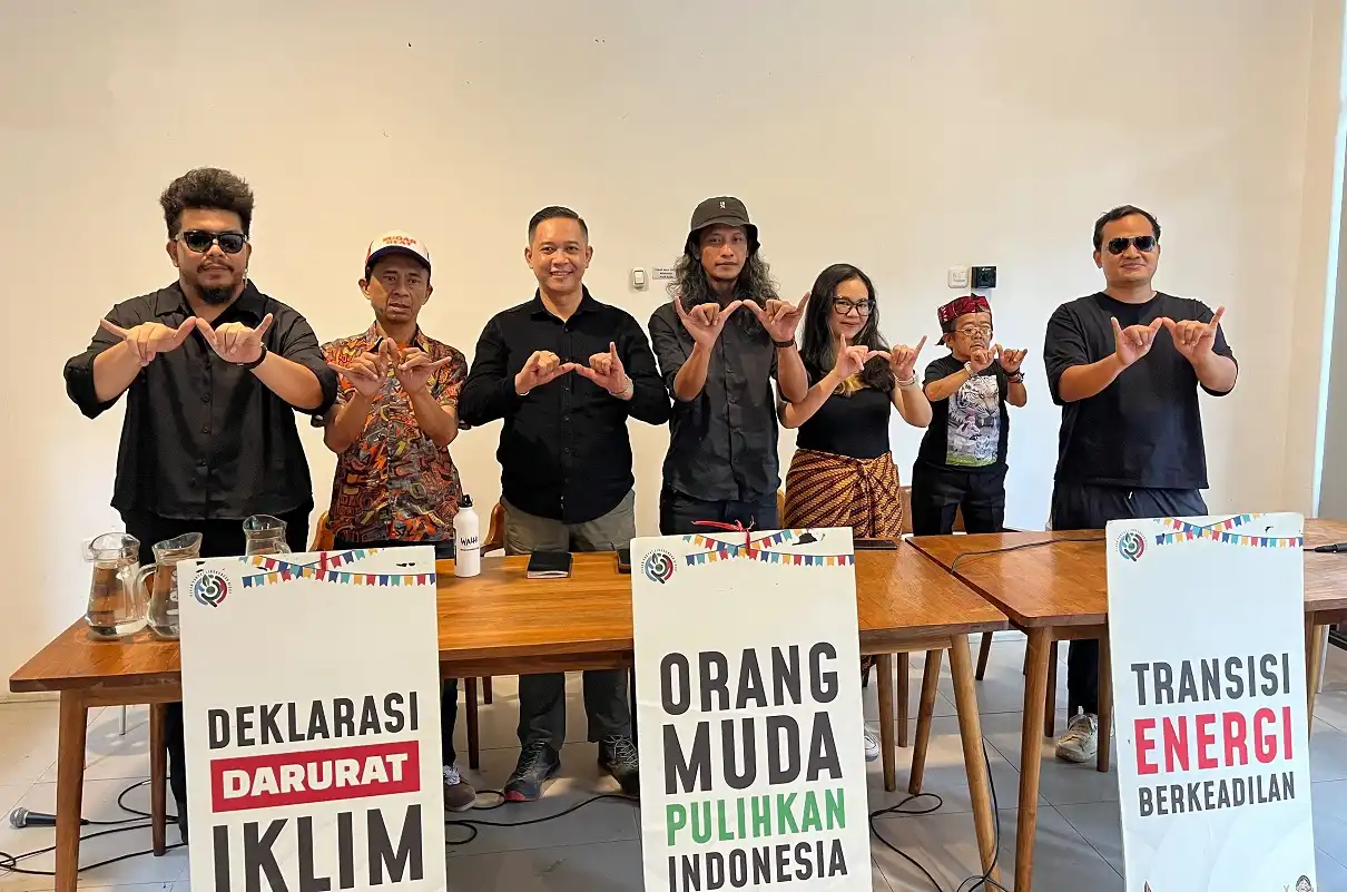 Konser Wisata Orang Waras 2025 Bandung – musik, seni, dan kesadaran sosial